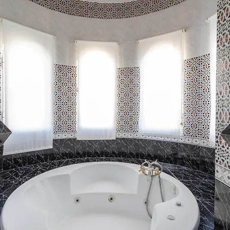 Willa Villa Nerja *
