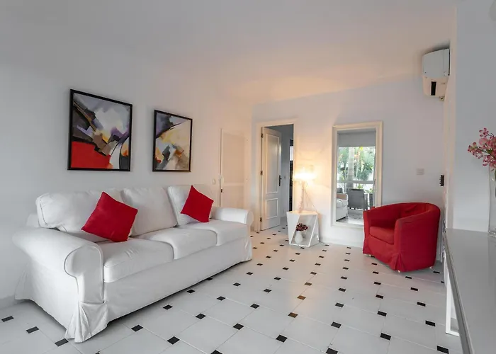 فيلة Villa Nerja *