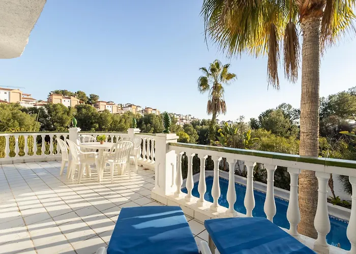 Villa Nerja فيلة نيرخا