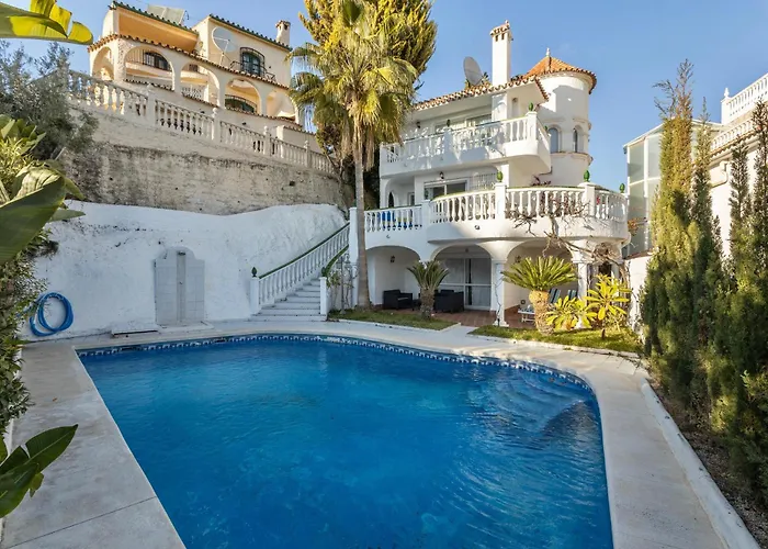 فيلة Villa Nerja نيرخا