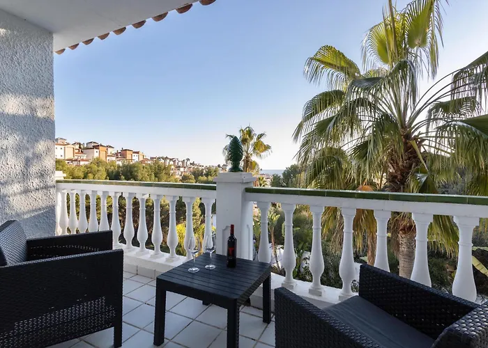 فيلة Villa Nerja