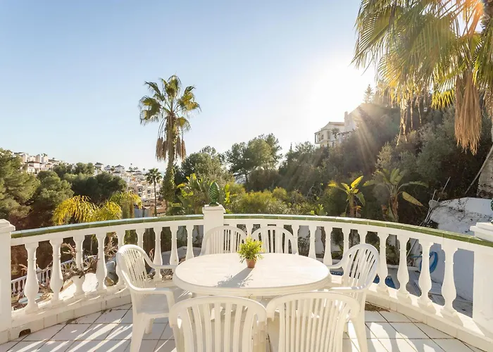 فيلة Villa Nerja *