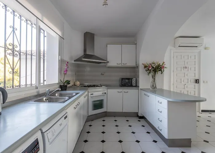 فيلة Villa Nerja نيرخا