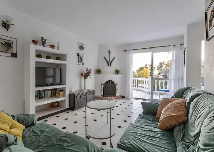 Villa Nerja * نيرخا
