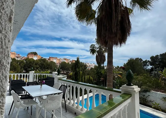 Villa Nerja فيلة نيرخا